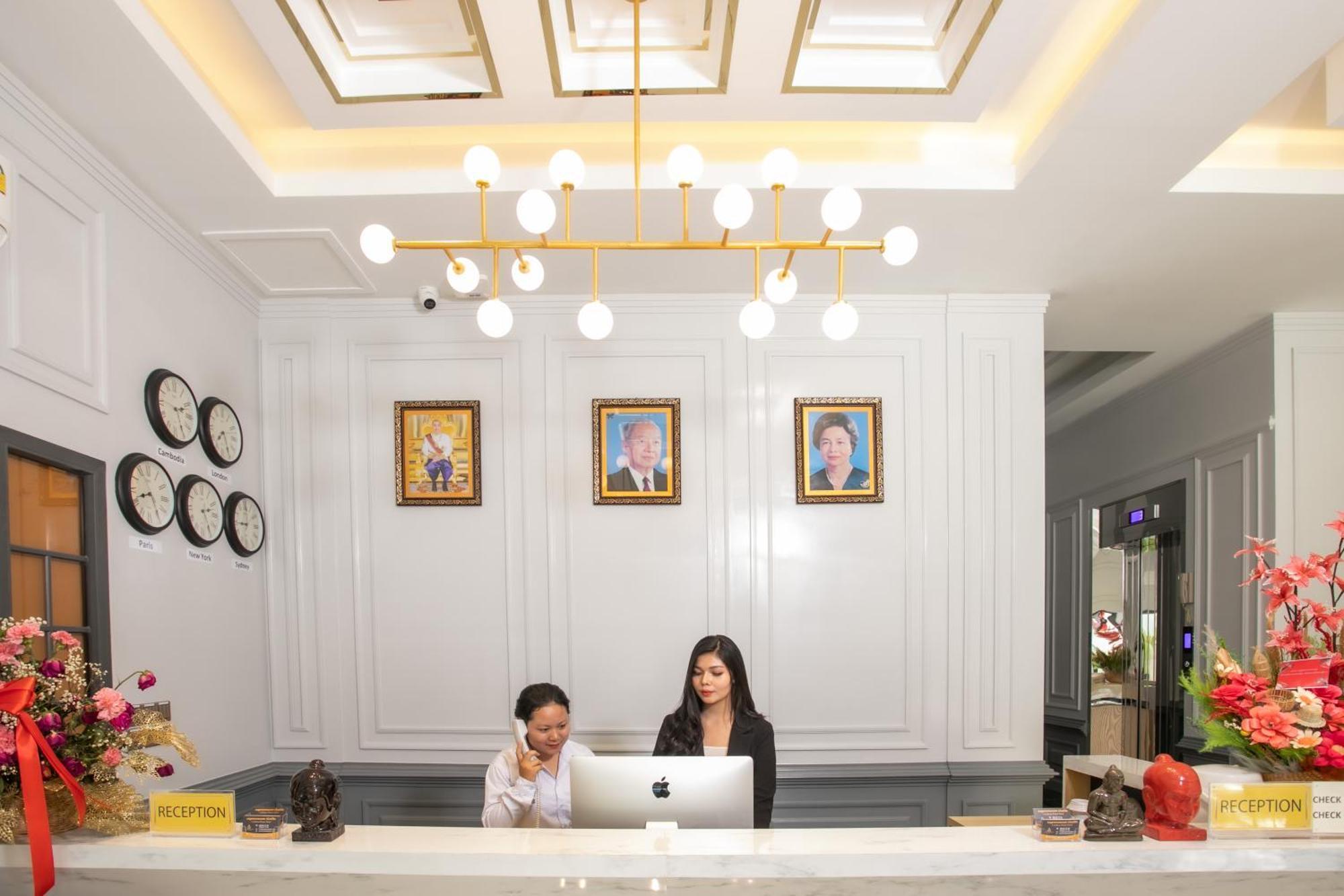Cambana Poipet Hotel 외부 사진