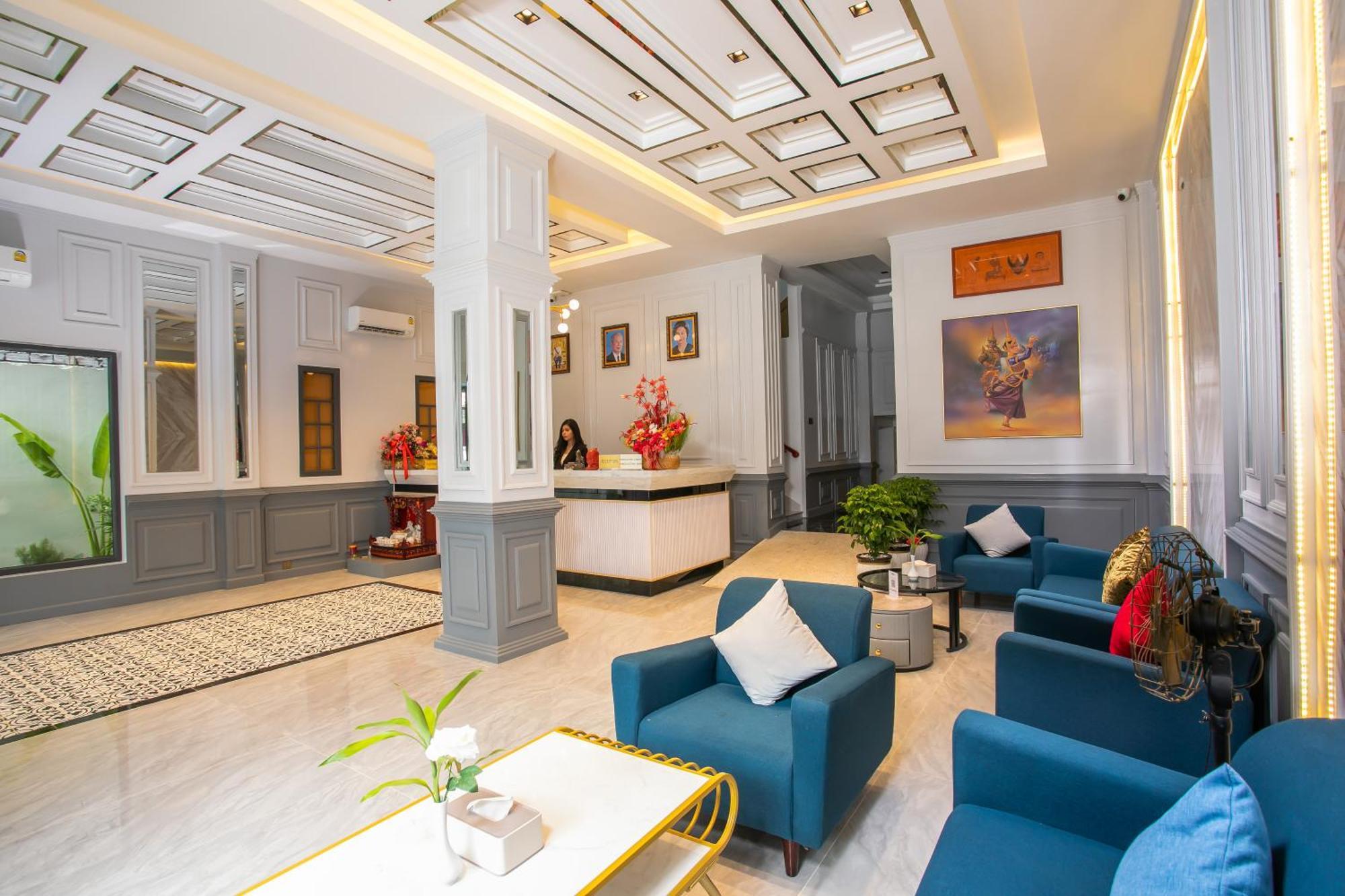 Cambana Poipet Hotel 외부 사진