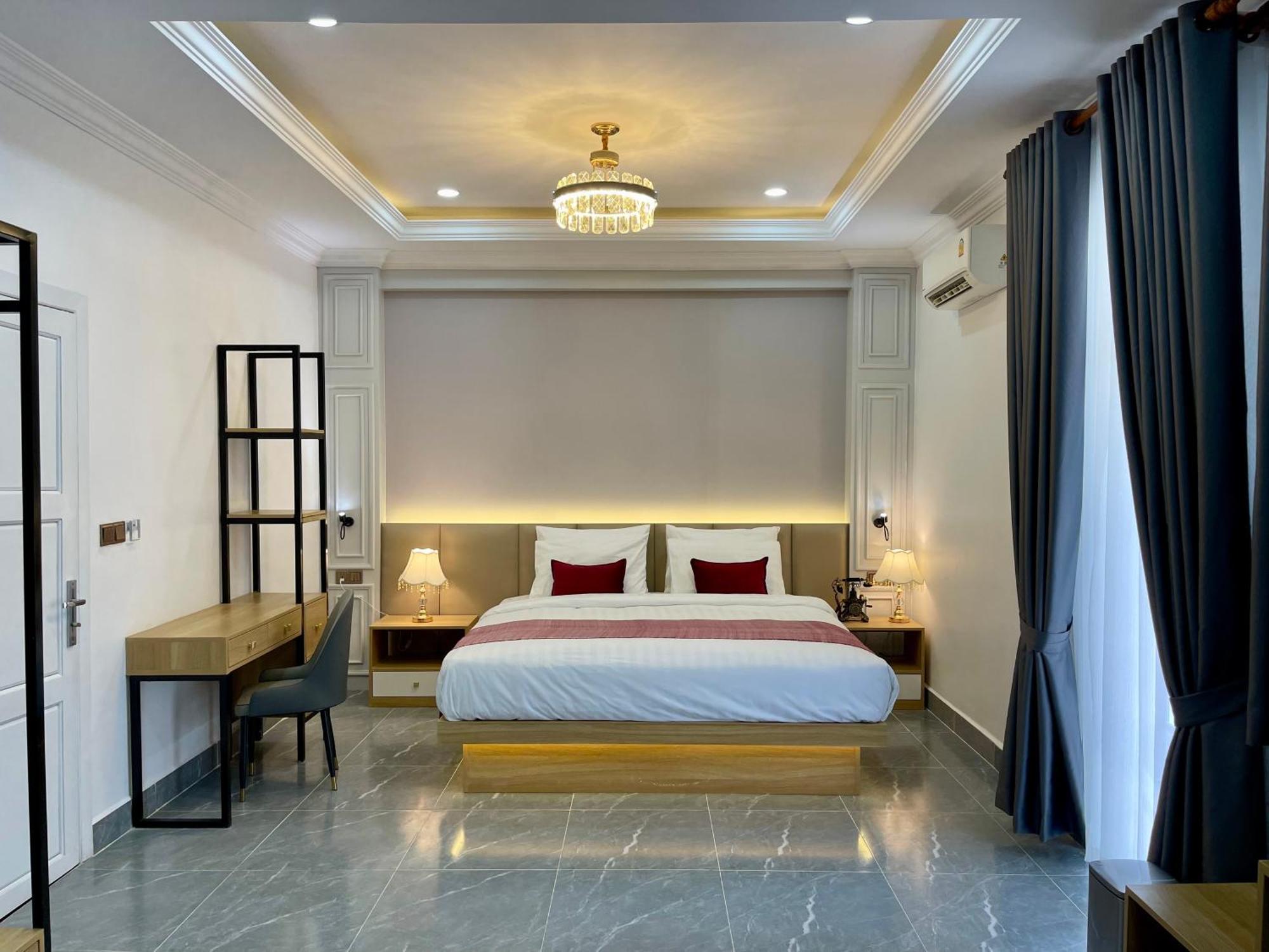 Cambana Poipet Hotel 외부 사진
