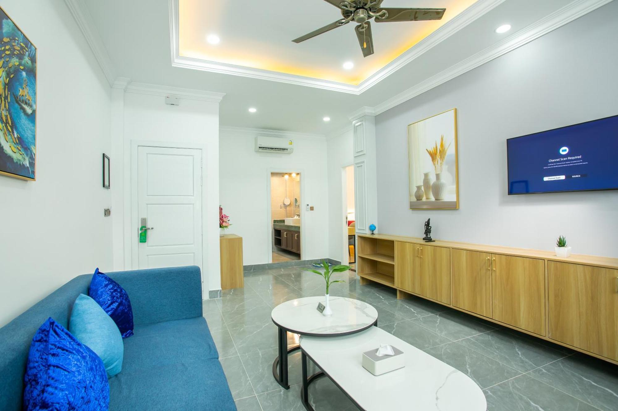 Cambana Poipet Hotel 외부 사진
