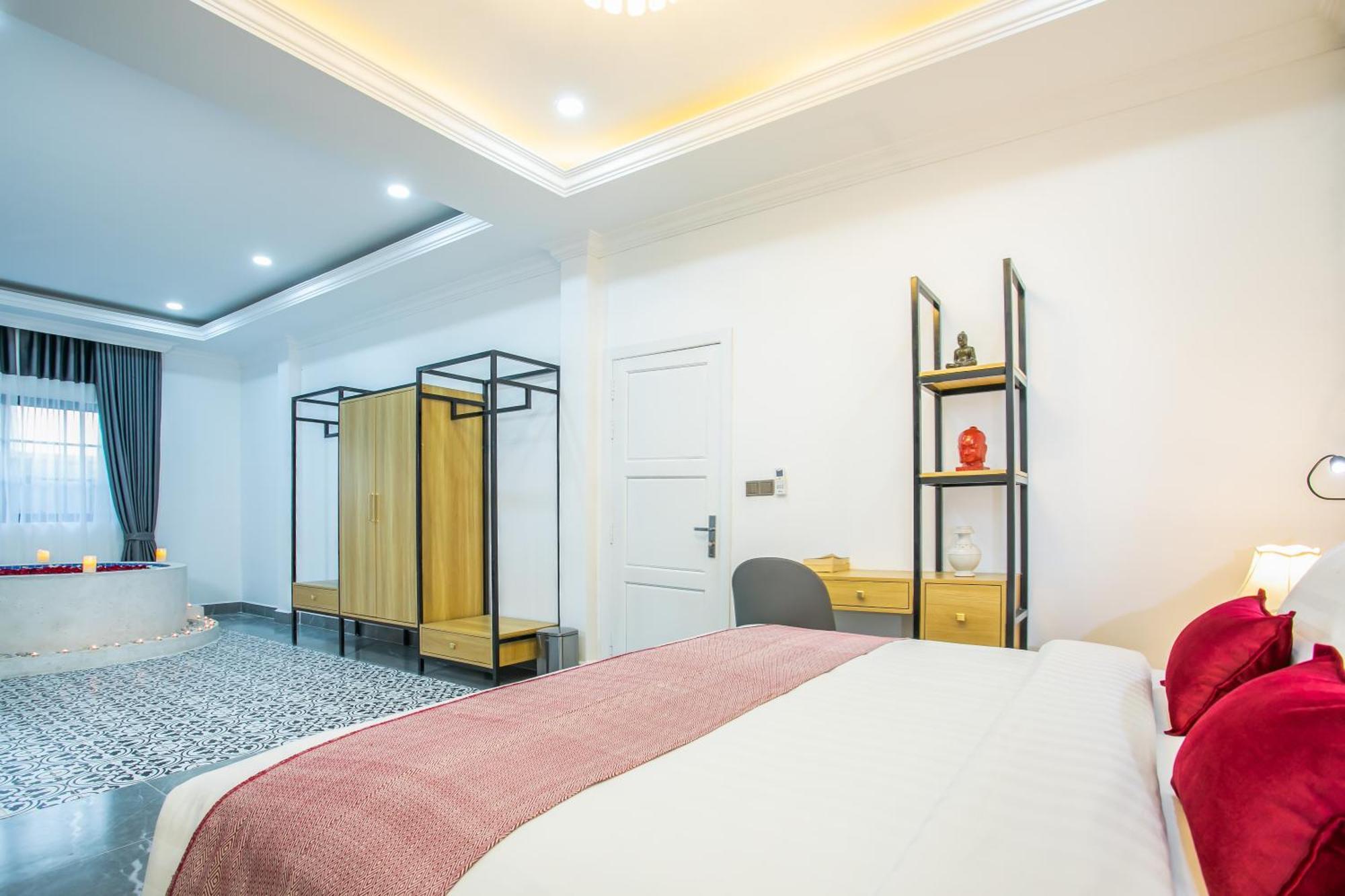 Cambana Poipet Hotel 외부 사진