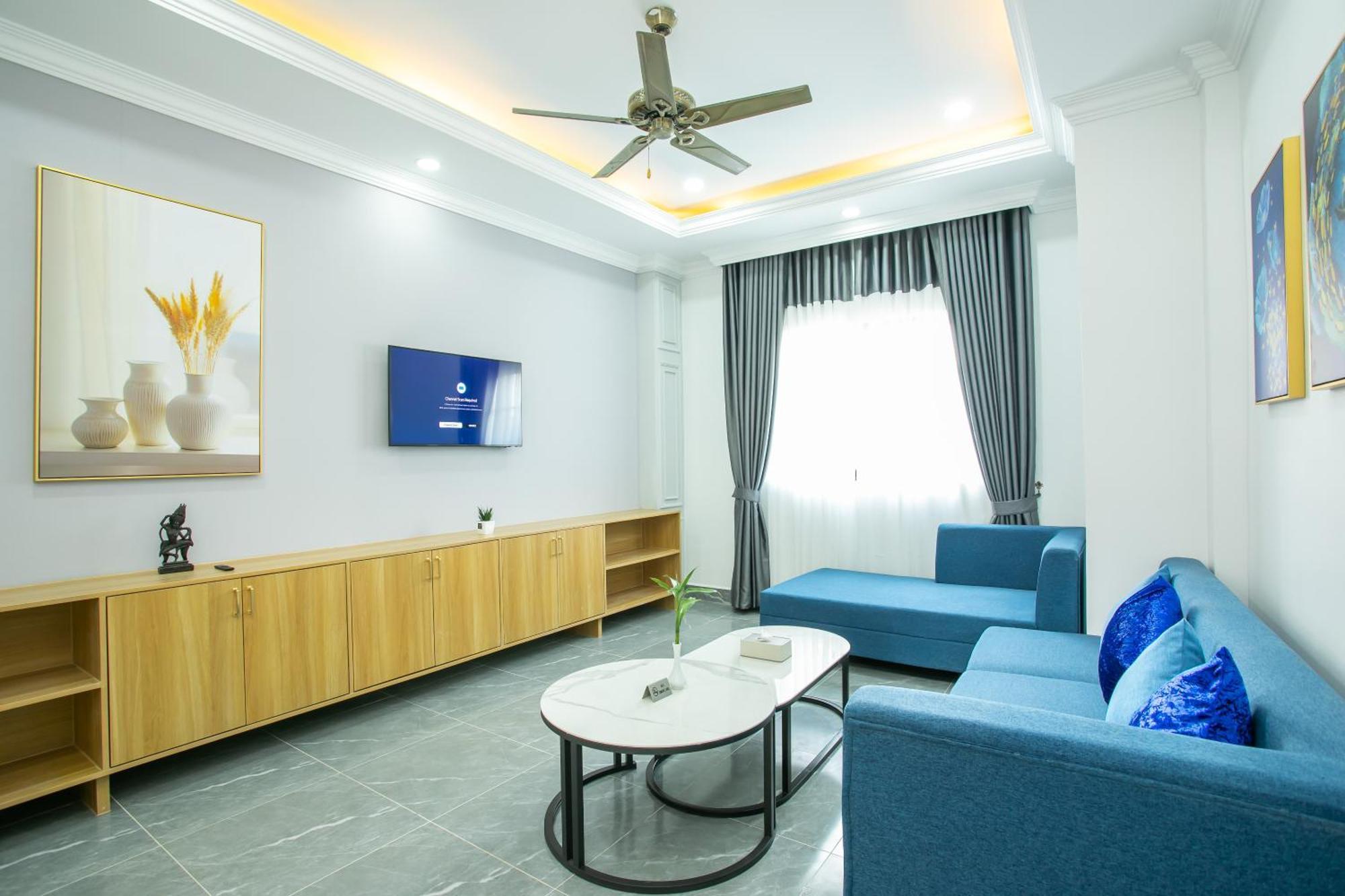 Cambana Poipet Hotel 외부 사진