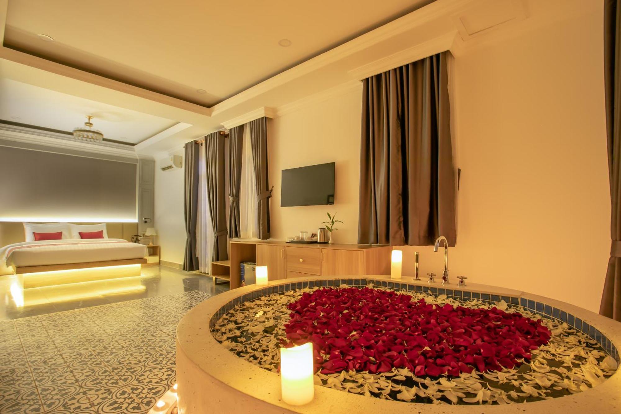 Cambana Poipet Hotel 외부 사진