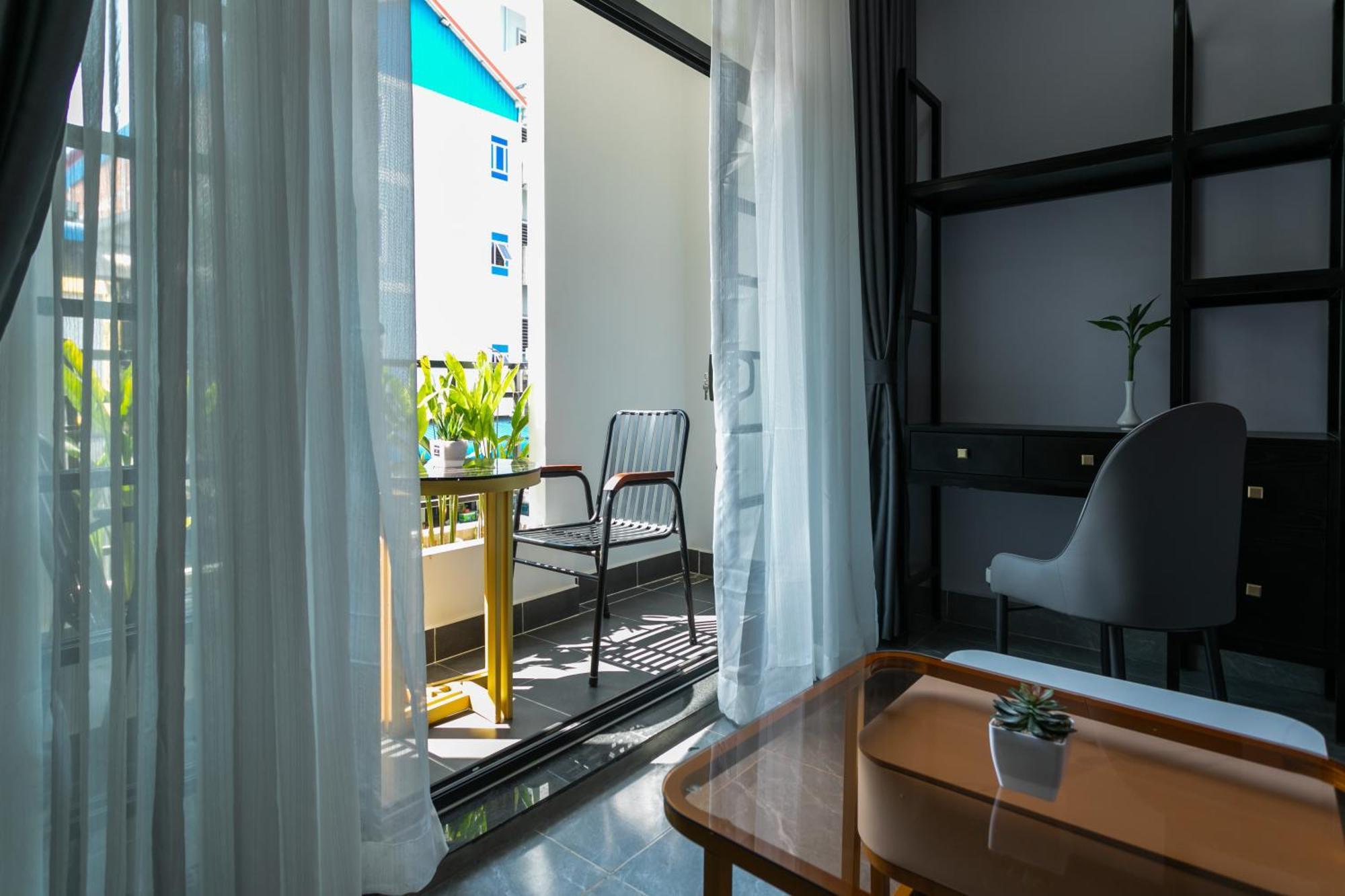 Cambana Poipet Hotel 외부 사진