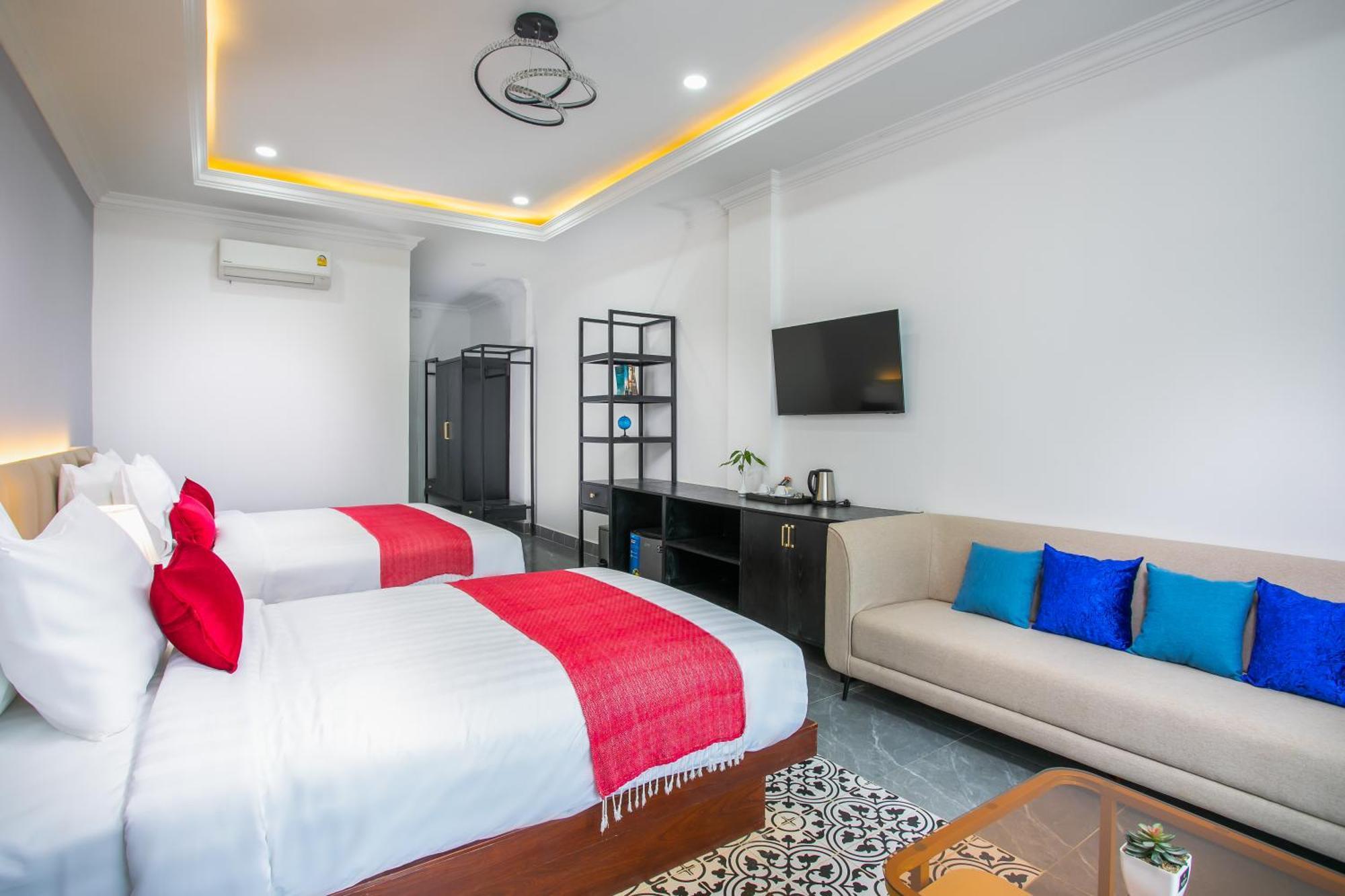 Cambana Poipet Hotel 외부 사진
