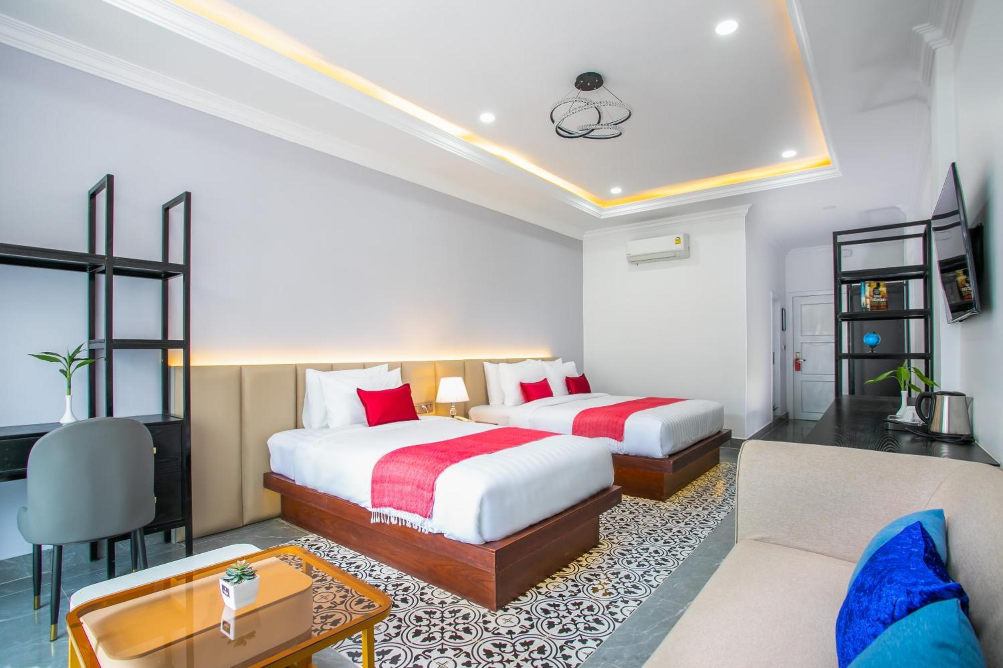 Cambana Poipet Hotel 외부 사진