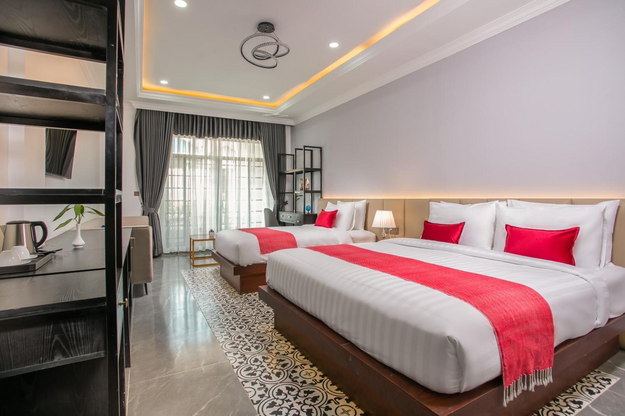 Cambana Poipet Hotel 외부 사진