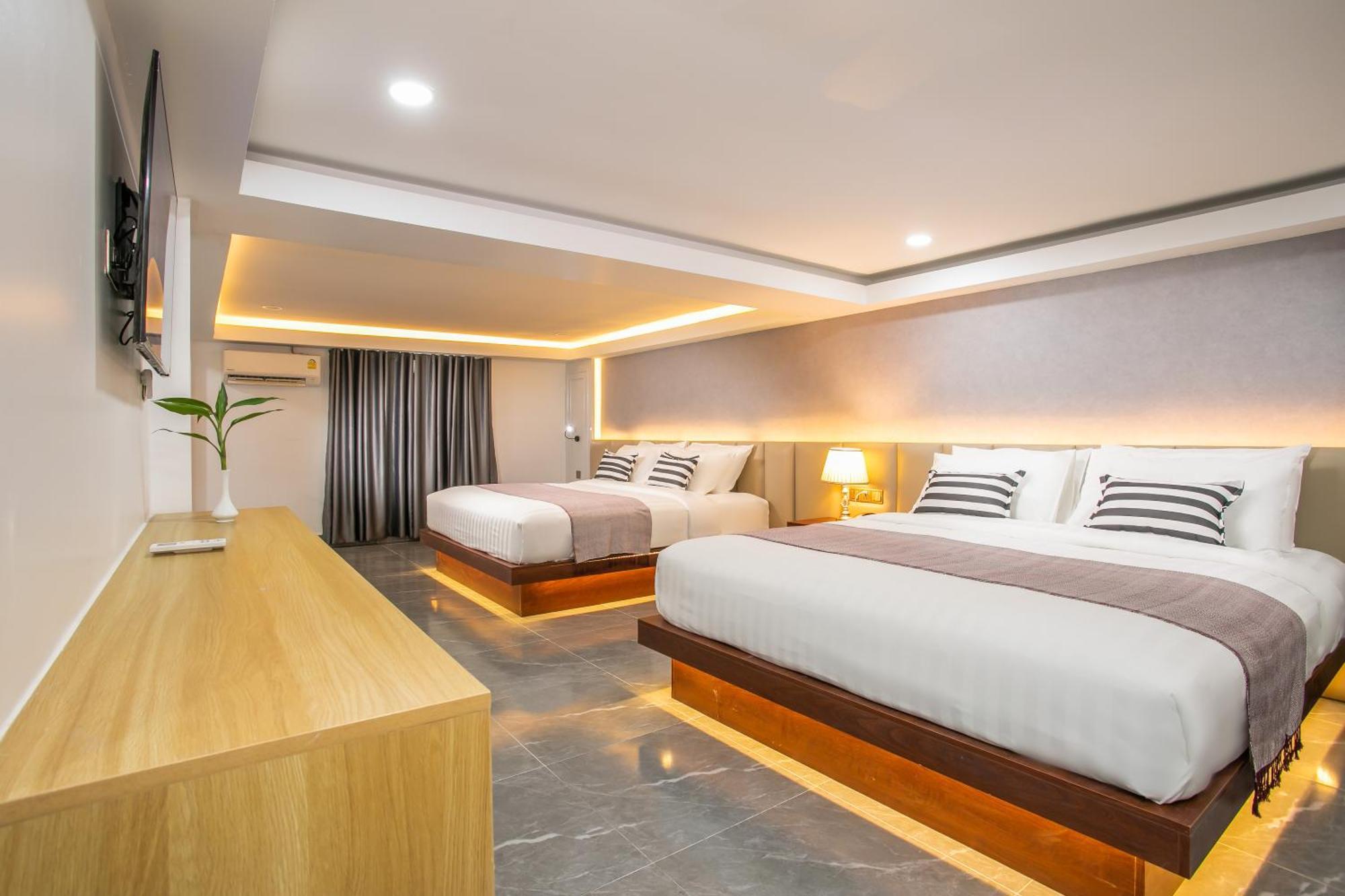 Cambana Poipet Hotel 객실 사진