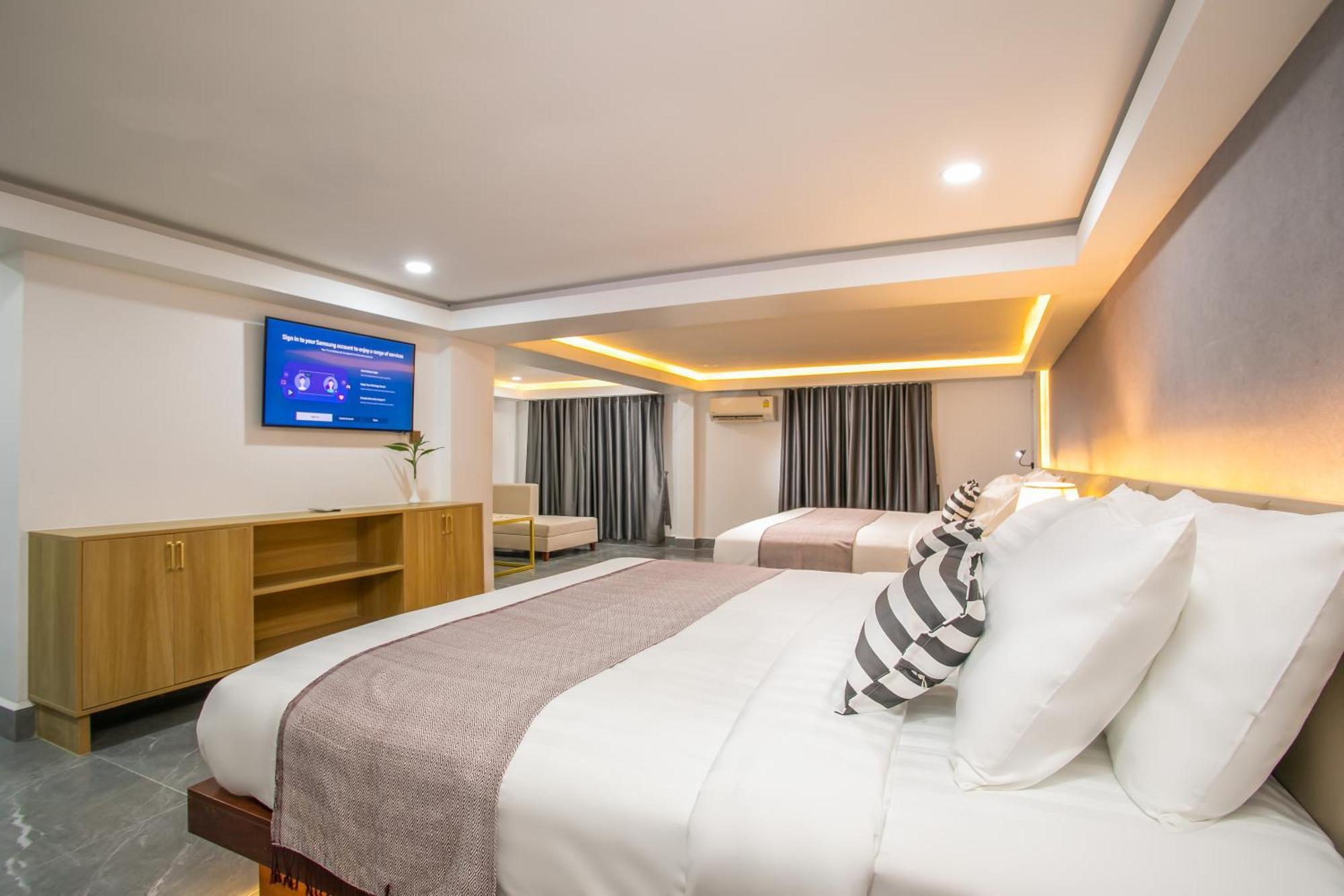 Cambana Poipet Hotel 외부 사진