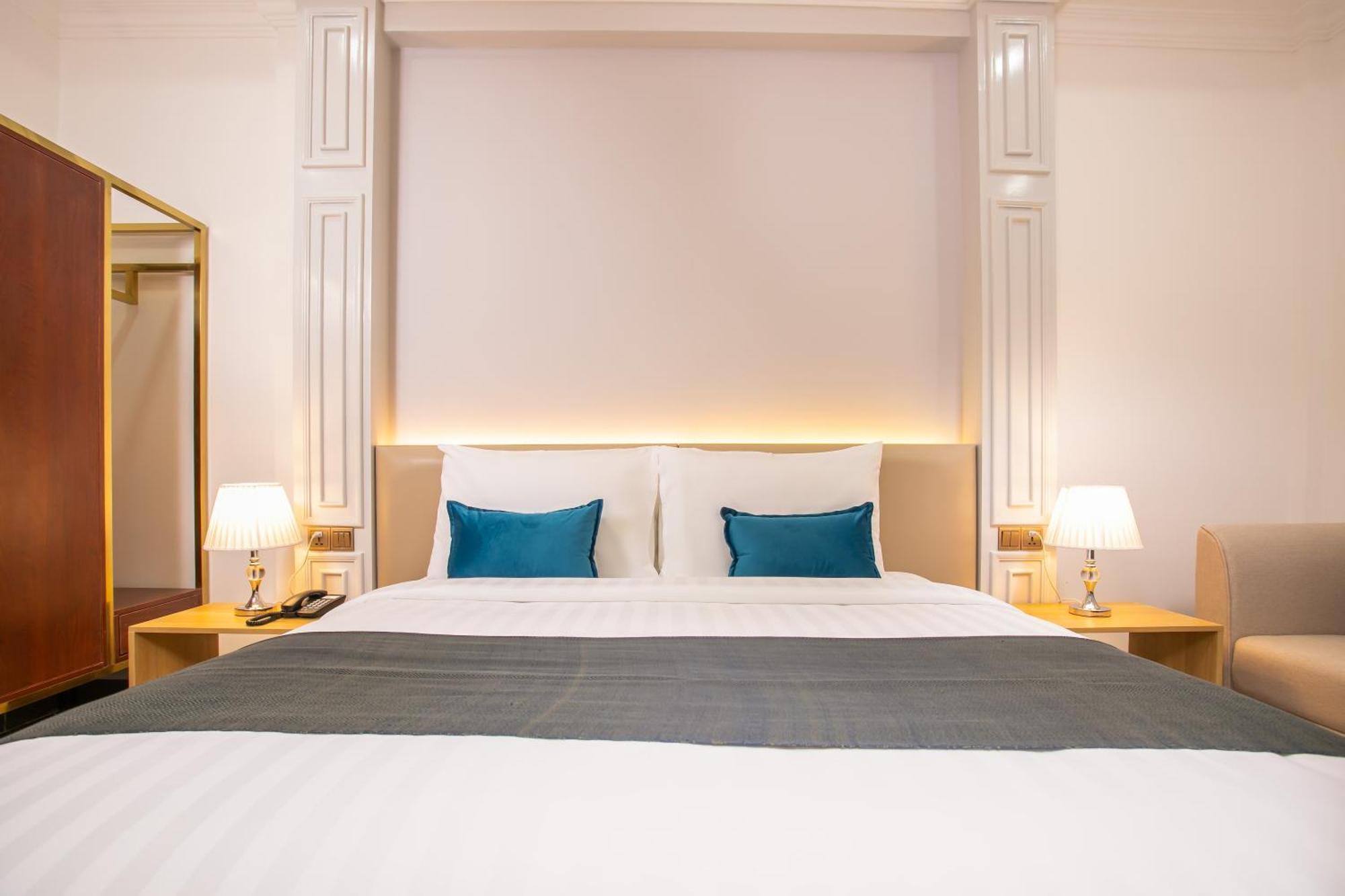 Cambana Poipet Hotel 외부 사진
