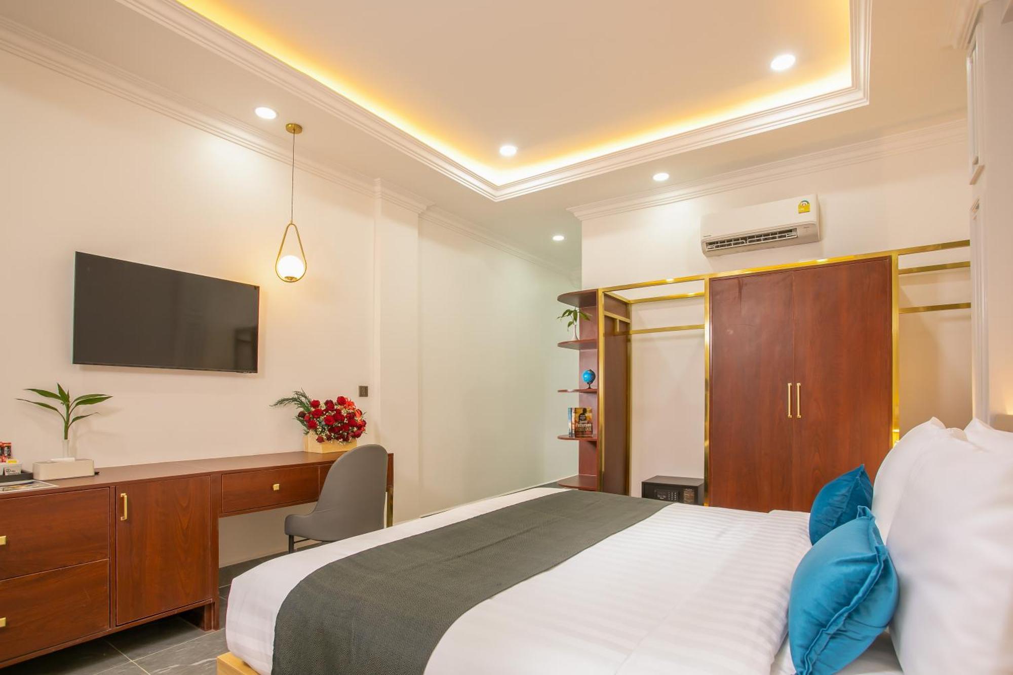 Cambana Poipet Hotel 외부 사진
