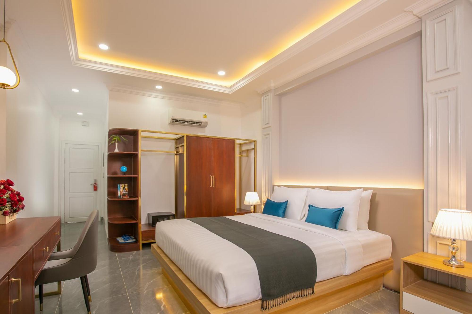 Cambana Poipet Hotel 외부 사진