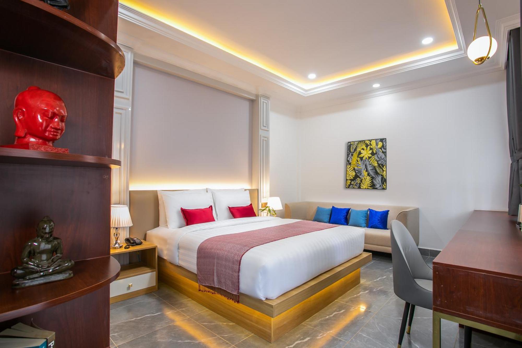 Cambana Poipet Hotel 외부 사진