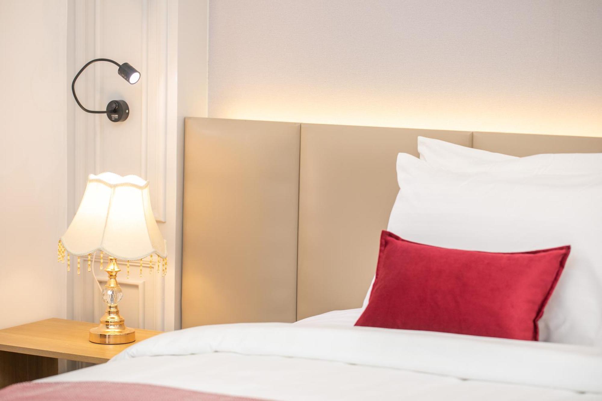 Cambana Poipet Hotel 객실 사진