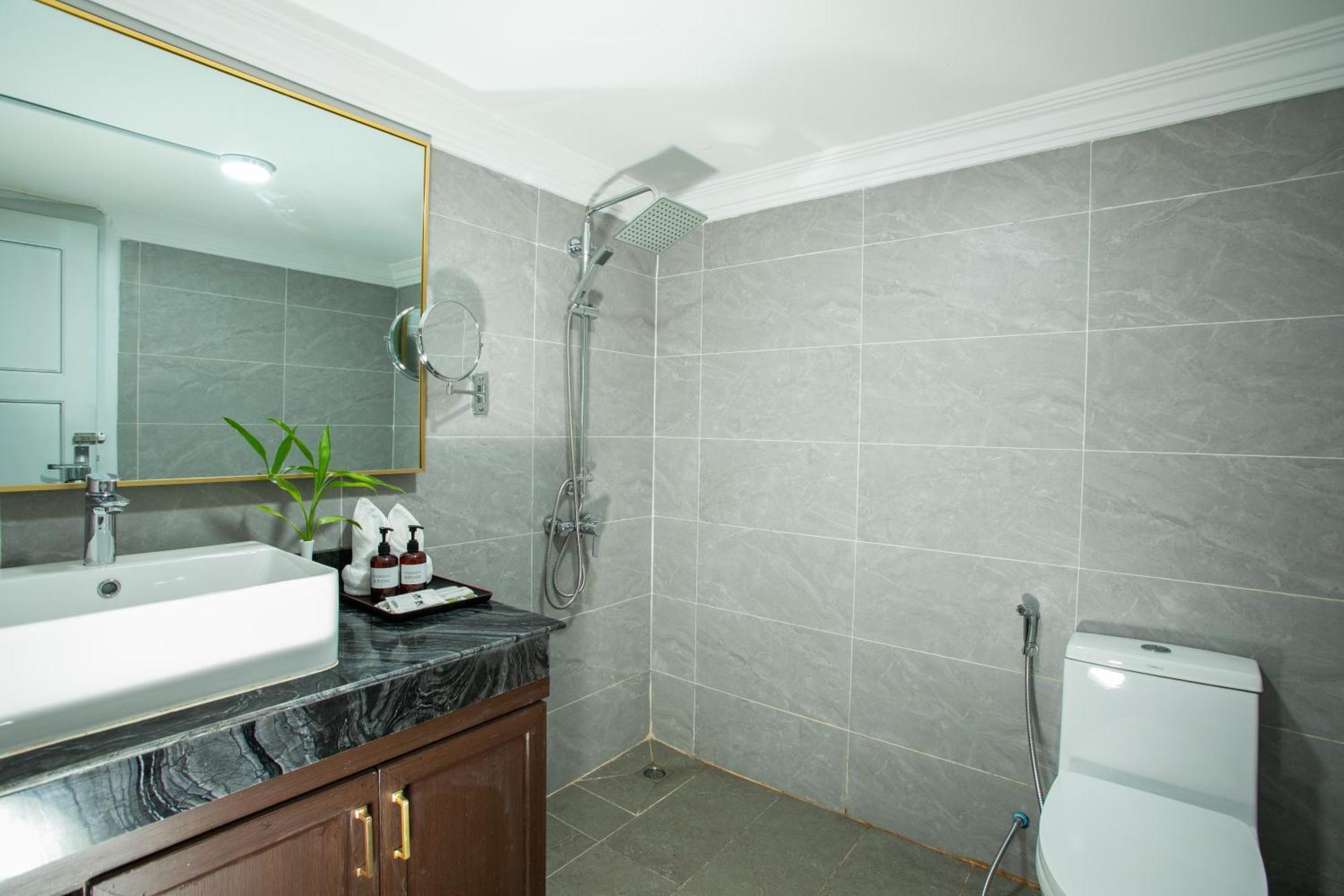 Cambana Poipet Hotel 객실 사진