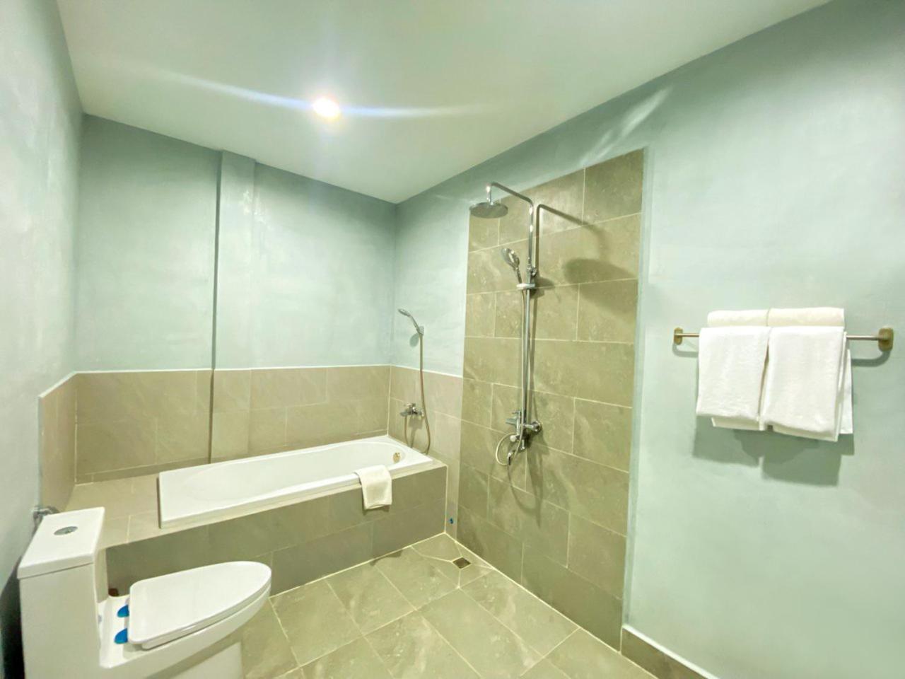 Cambana Poipet Hotel 객실 사진