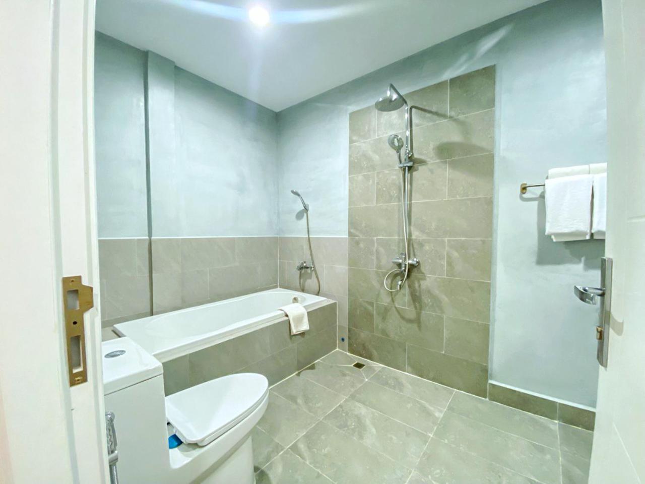 Cambana Poipet Hotel 객실 사진