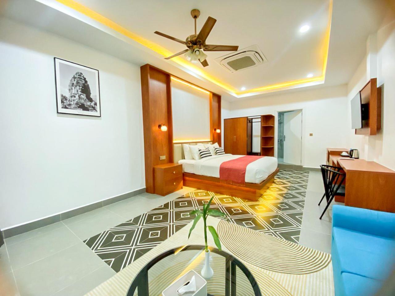 Cambana Poipet Hotel 외부 사진