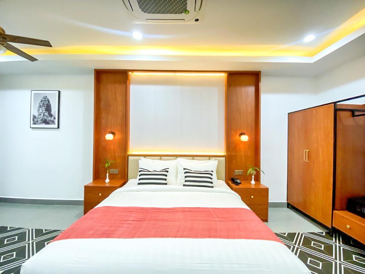 Cambana Poipet Hotel 외부 사진