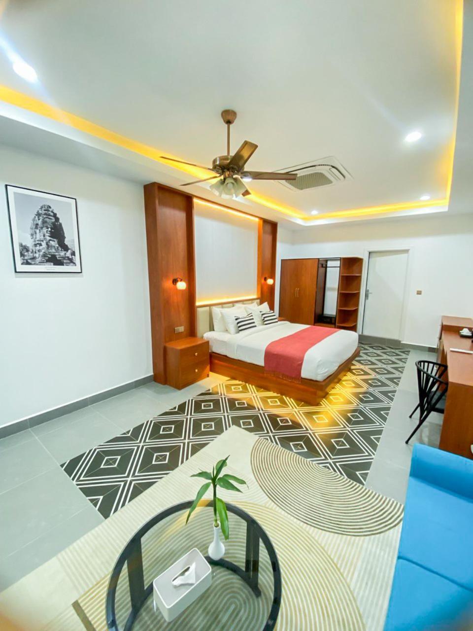 Cambana Poipet Hotel 외부 사진