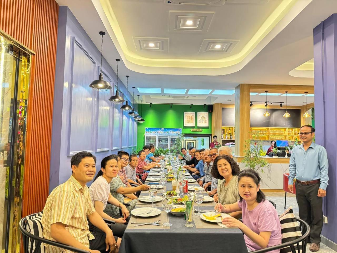 Cambana Poipet Hotel 외부 사진