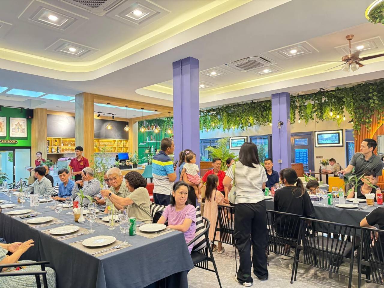 Cambana Poipet Hotel 외부 사진